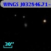 WINGS J032846.71-523823.1