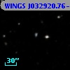 WINGS J032920.76-524757.3