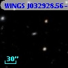 WINGS J032928.56-524236.1