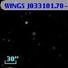 WINGS J033101.70-524050.3