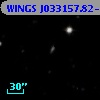 WINGS J033157.82-524112.7