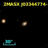 2MASX J03344774-5258307