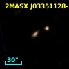 2MASX J03351128-5250597