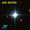 HD  20765