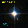 HD  21617