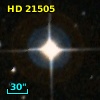 HD  21505