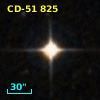 CD-51   825
