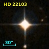 HD  22103