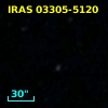IRAS 03305-5120