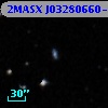 2MASX J03280660-5215039