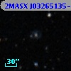 2MASX J03265135-5001494