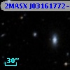 2MASX J03161772-5056550