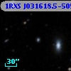 1RXS J031618.5-505644