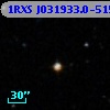 1RXS J031933.0-515156