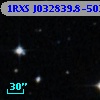 1RXS J032839.8-502052