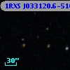 1RXS J033120.6-510721