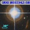 1RXS J033234.2-502254
