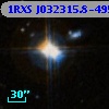 1RXS J032315.8-495940