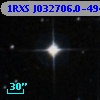 1RXS J032706.0-494012