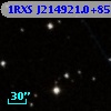 1RXS J214921.0+850954
