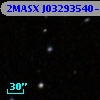 2MASX J03293540-5212520