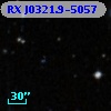 RX J0321.9-5057