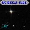 RX J0322.5-5101