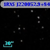 1RXS J220052.9+842652