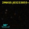 2MASS J03233855-4944031