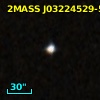 2MASS J03224529-5108289