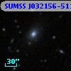 SUMSS J032156-511935