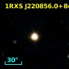 1RXS J220856.0+841350