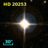 HD  20253