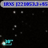1RXS J221053.3+850647