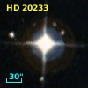 HD  20233