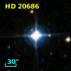 HD  20686