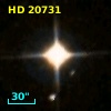 HD  20731