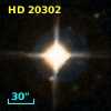 HD  20302