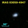 IRAS 03050-4947