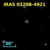 IRAS 03208-4921