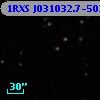 1RXS J031032.7-502655
