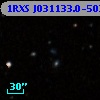 1RXS J031133.0-502507