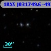 1RXS J031749.6-492427