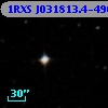 1RXS J031813.4-490758