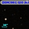 [DDM2001] QSO J0307-4945 abs 4.466844