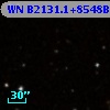 WN B2131.1+8548B