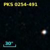 PKS 0254-491