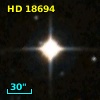 HD  18694