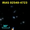 IRAS 02540-4723