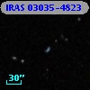 IRAS 03035-4823
